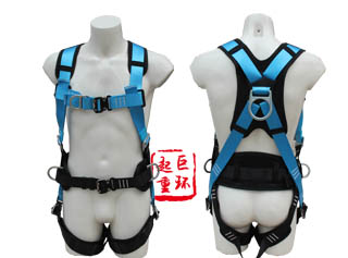 Full Body Safety Harness JHQS-003Z-4G