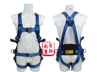 Full Body Safety Harness  JHQS-004X-3G