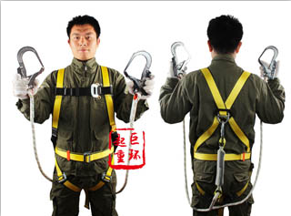 Full Body Safety Harness JHQS-002