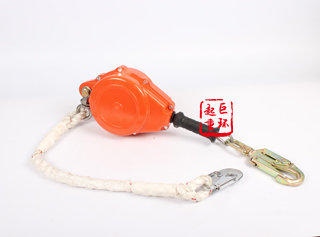 Wire rope anti drop device - copy